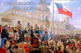 Organización de La República de CHILE