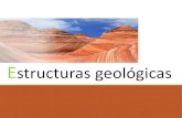 Estructuras geologicas