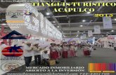 Revista digital del tianguis turístico acapulco y bienes raíces