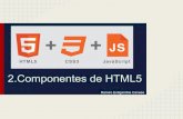 2.componentes de html5