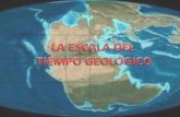 Escala de tiempo geológico