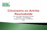 12.clinimetría en artritis reumatoide