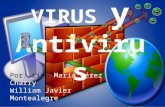 Antivirus, tipos, licenciamiento software, sistemas operativos