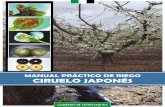 Manual practico de riego: ciruelo japones