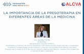 Presoterapia por la Lic. Sandra Fariña