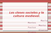Las clases sociales y la cultura medieval 2