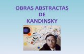 Cuadros de Kandinsky