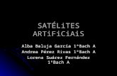 Satélites artificiales