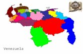 Mapa de venezuela interactivo
