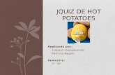 JQuiz de hot potatoes
