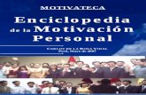 Enciclopedia de la Motivación Personal - Autor Carlos de la Rosa Vidal