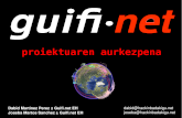 Guifi.net proiektuaren aurkezpena