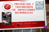 PREVENCION Y TRATAMIENTO DE ENFERMEDADES QUIRURGICAS schwartz