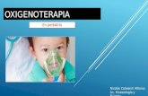 Oxigenoterapia en pediatria
