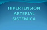 3 hipertension arterial sistémica