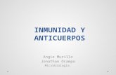 Inmunidad y anticuerpos