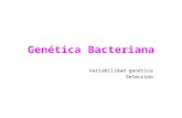 GenéTica Microbiana