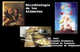 Microbiología de alimentos1