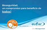 Bioseguridad en medico quirúrgico EUFAR