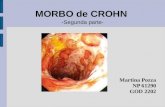 Enfermedad de Crohn III