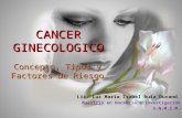 Cancer ginecologico