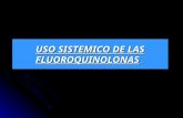 Fluoroquinolonas ok