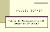 9 modelo tcp-ip
