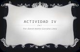 Actividad iv
