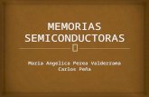 Memorias semiconductoras