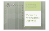 Presentacion Técnicas Avanzadas Digitales