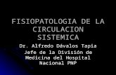 4ta Clase F Isiopatolopgia De La Circulacion Sistemica