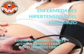 enfermedad hipertensiva aguda del embarazo
