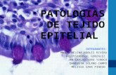 Patologias del tejido epitelial