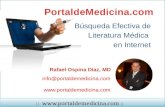 Busqueda de informacion medica en internet