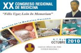 Xx congreso regional de medicina 10