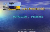 Patologias nutrición y diabetes