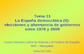 T. 11   wip-marq. 2007 - elecciones y alternancia gobiernos 1978-2006