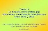 T. 11   wip-marq. 2008 - elecciones y alternancia gobiernos 1978-2006