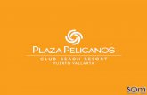Presentacion Hotel Plaza Pelicanos Club