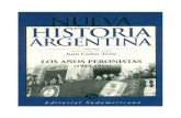 Nueva historia Argentina Tomo VIII: juan carlos torre. los años peronistas (1943 1955)