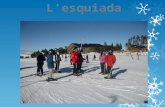 Presentació esquiada 2n Montilivi