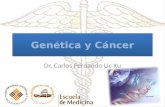 Genética y cáncer