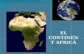 àFrica continent divers