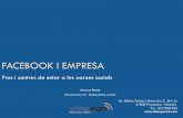 Facebook i empresa