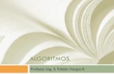 Algoritmos - Conceptos básicos
