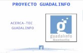 PROYECTO ACERCA-TEC GUADALINFO