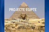 Piràmides, temples, momificació...