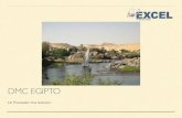 Excel Travel Profile - DMC Egypt - Espanol