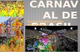 Carnaval de Brasil samba