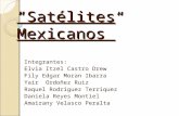 Satélites mexicanos! exposicion